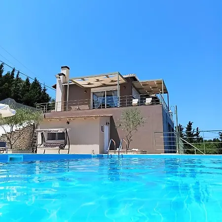 Filippos Hébergement de vacances
