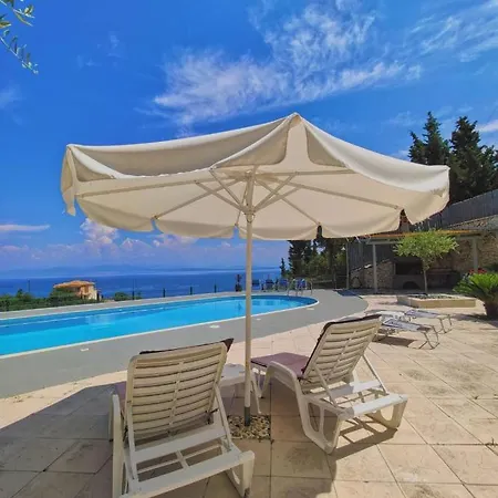Hébergement de vacances Filippos Tsoukaládhes