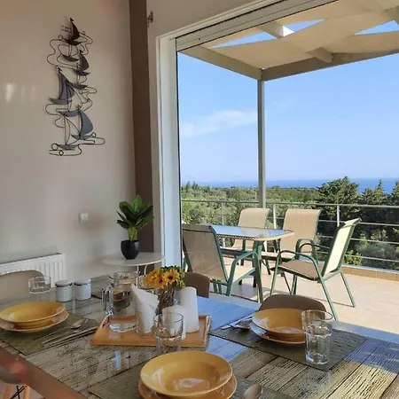 Holiday home Filippos